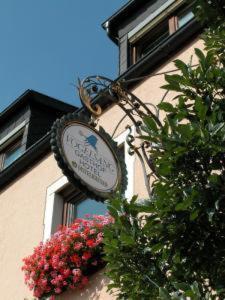 Hotel Gasthof Vogelsang Zellingen Exterior foto