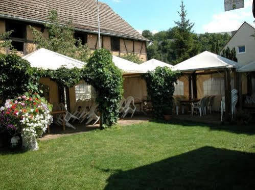 Hotel Gasthof Vogelsang Zellingen Exterior foto